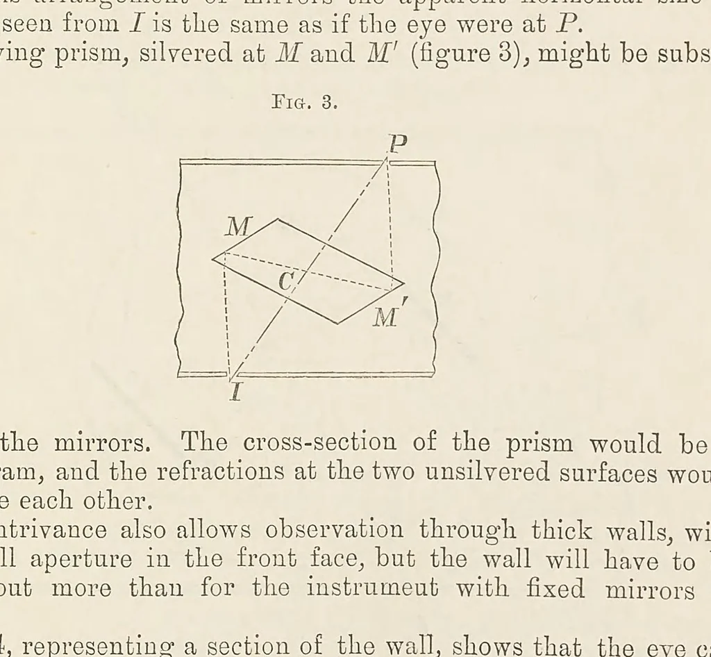 An illustration from Minutes of proceedings of the Royal Artillery Institution, 1858, leaf 445