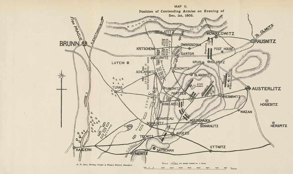 An illustration from Minutes of proceedings of the Royal Artillery Institution, 1858, leaf 247