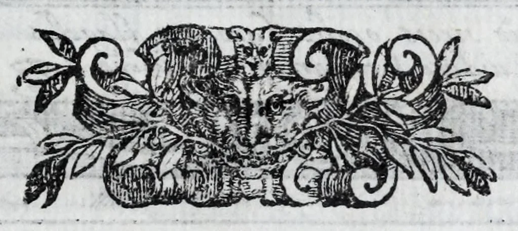 An illustration from Miracoli della Sac.ma Vergine Maria : seguiti a benefitio di quelli che sono stati deuoti della Compagnia del Sant.mo Rosario, 1587, leaf 105