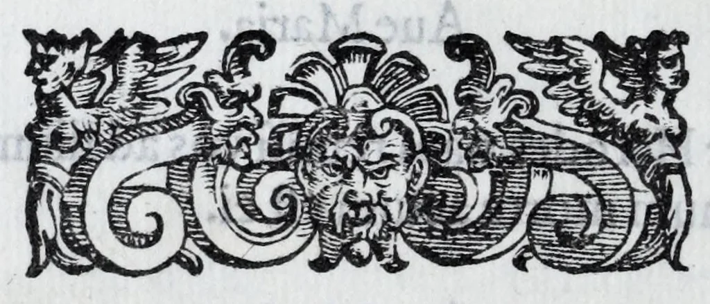 An illustration from Miracoli della Sac.ma Vergine Maria : seguiti a benefitio di quelli che sono stati deuoti della Compagnia del Sant.mo Rosario, 1587, leaf 116