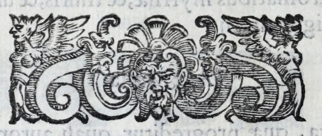 An illustration from Miracoli della Sac.ma Vergine Maria : seguiti a benefitio di quelli che sono stati deuoti della Compagnia del Sant.mo Rosario, 1587, leaf 210