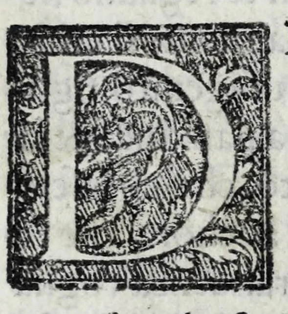 An illustration from Miracoli della Sac.ma Vergine Maria : seguiti a benefitio di quelli che sono stati deuoti della Compagnia del Sant.mo Rosario, 1587, leaf 233
