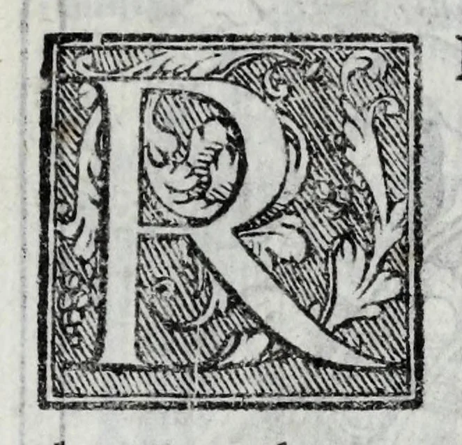 An illustration from Miracoli della Sac.ma Vergine Maria : seguiti a benefitio di quelli che sono stati deuoti della Compagnia del Sant.mo Rosario, 1587, leaf 49