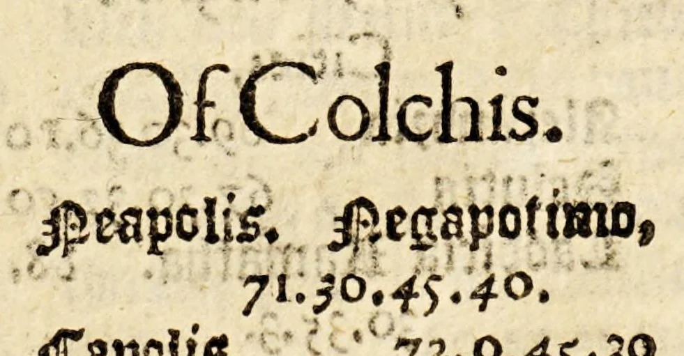 An illustration from A mirror for mathematiques: : a golden gem for geometricians: a sure safety for saylers, and an auncient antiquary for astronomers and astrologians. Contayning also an order howe to make an astronimicall instrument, called the astrolab, vvith the vse thereof. Also a playne and most easie instruction for erection of a figure for the 12. houses of the heauens. A work most profitable for all such as are students in astrenomie, & geometrie, and generally most necessarie for all learners in mathematicall artes. The contents of which booke you shall find in the next page., 1587, leaf 97