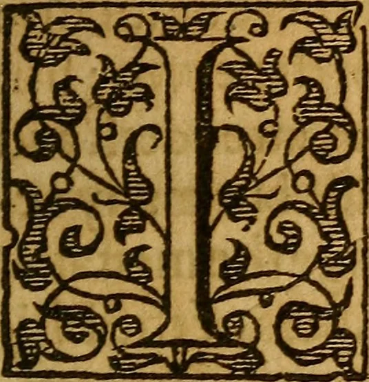 An illustration from The mirror of alchimy, 1597, leaf 10