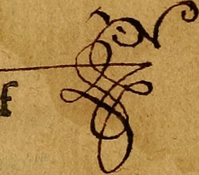 An illustration from The mirror of alchimy, 1597, leaf 6
