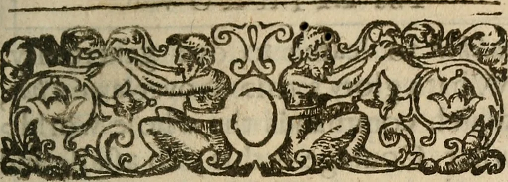 An illustration from The mirrour which flatters not., 1639, leaf 166
