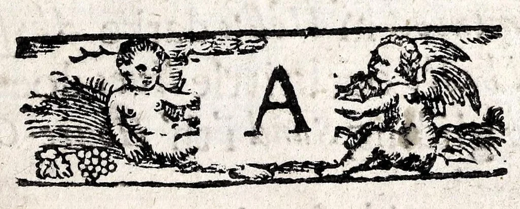An illustration from The mirrour which flatters not : dedicated to their Maiesties of Great Britaine, 1639, leaf 5