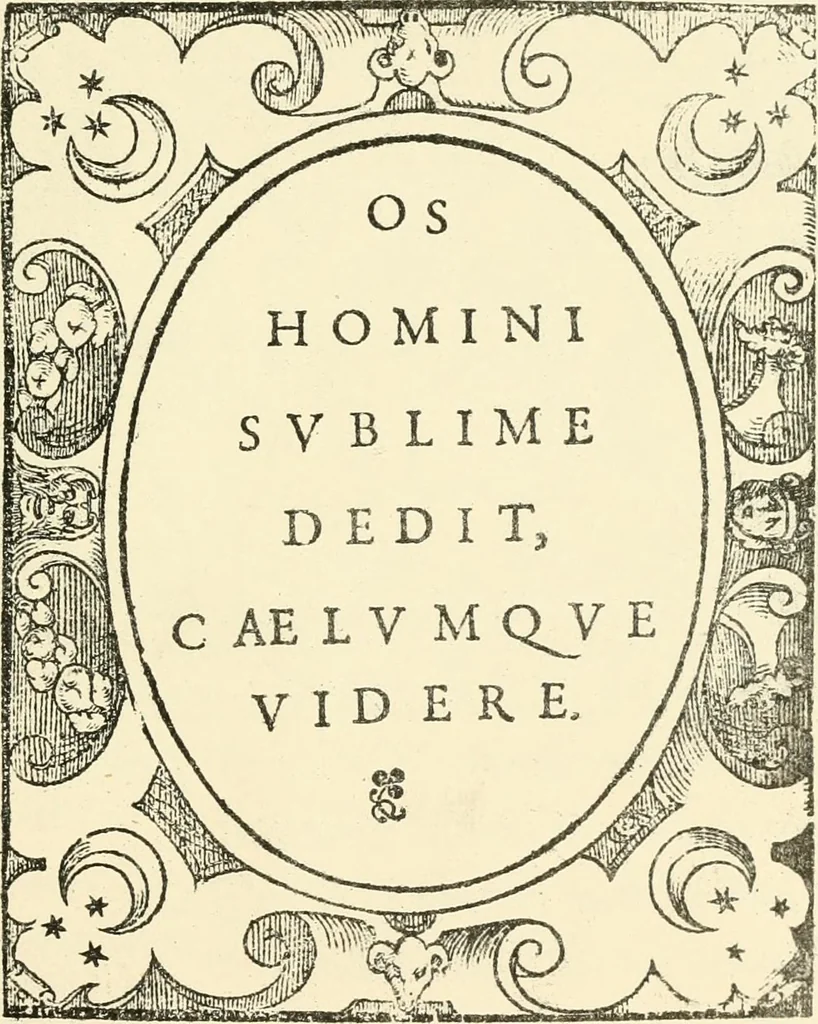 An illustration from The mirrovr of maiestie: or, The badges of honovr conceitedly emblazoned. A photo-lith. fac-simile reprint from Mr. Corser's perfect copy. A.D. 1618, 1870, leaf 110