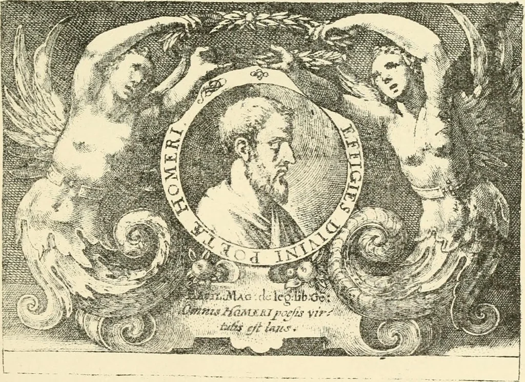 An illustration from The mirrovr of maiestie: or, The badges of honovr conceitedly emblazoned. A photo-lith. fac-simile reprint from Mr. Corser's perfect copy. A.D. 1618, 1870, leaf 122