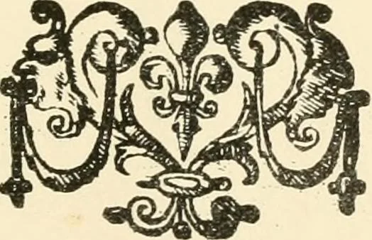 An illustration from The mirrovr of maiestie: or, The badges of honovr conceitedly emblazoned. A photo-lith. fac-simile reprint from Mr. Corser's perfect copy. A.D. 1618, 1870, leaf 18