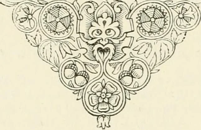 An illustration from The mirrovr of maiestie: or, The badges of honovr conceitedly emblazoned. A photo-lith. fac-simile reprint from Mr. Corser's perfect copy. A.D. 1618, 1870, leaf 235