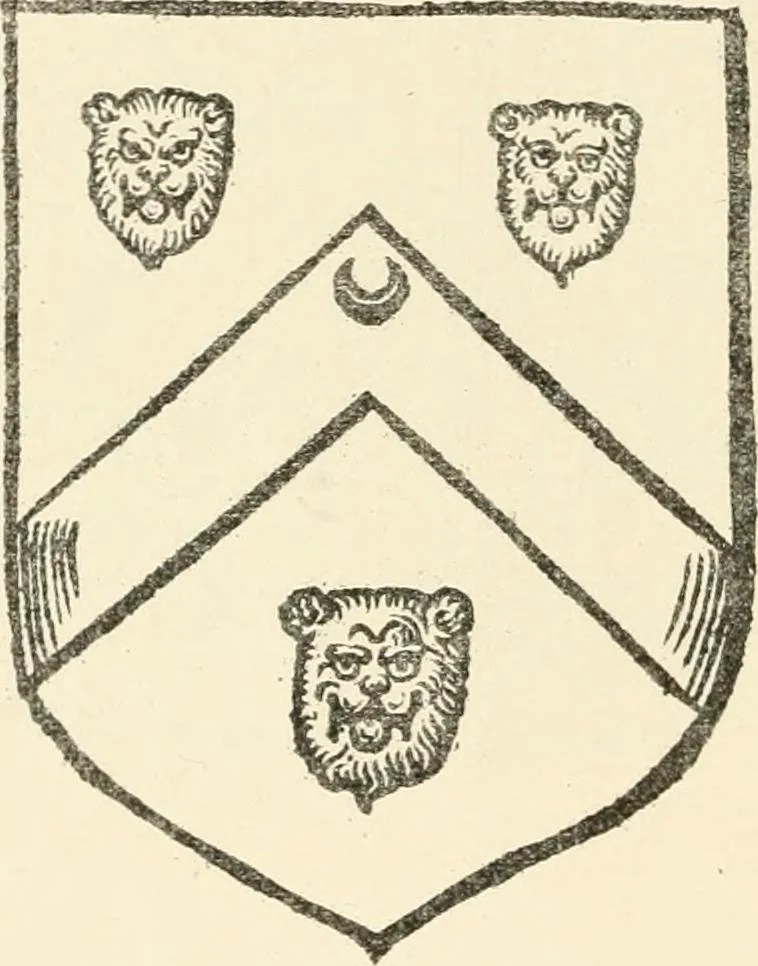 An illustration from The mirrovr of maiestie: or, The badges of honovr conceitedly emblazoned. A photo-lith. fac-simile reprint from Mr. Corser's perfect copy. A.D. 1618, 1870, leaf 75