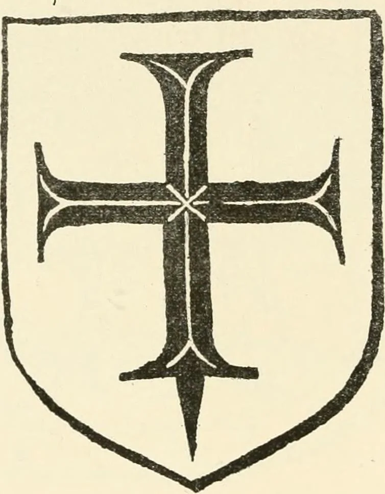 An illustration from The mirrovr of maiestie: or, The badges of honovr conceitedly emblazoned. A photo-lith. fac-simile reprint from Mr. Corser's perfect copy. A.D. 1618, 1870, leaf 79