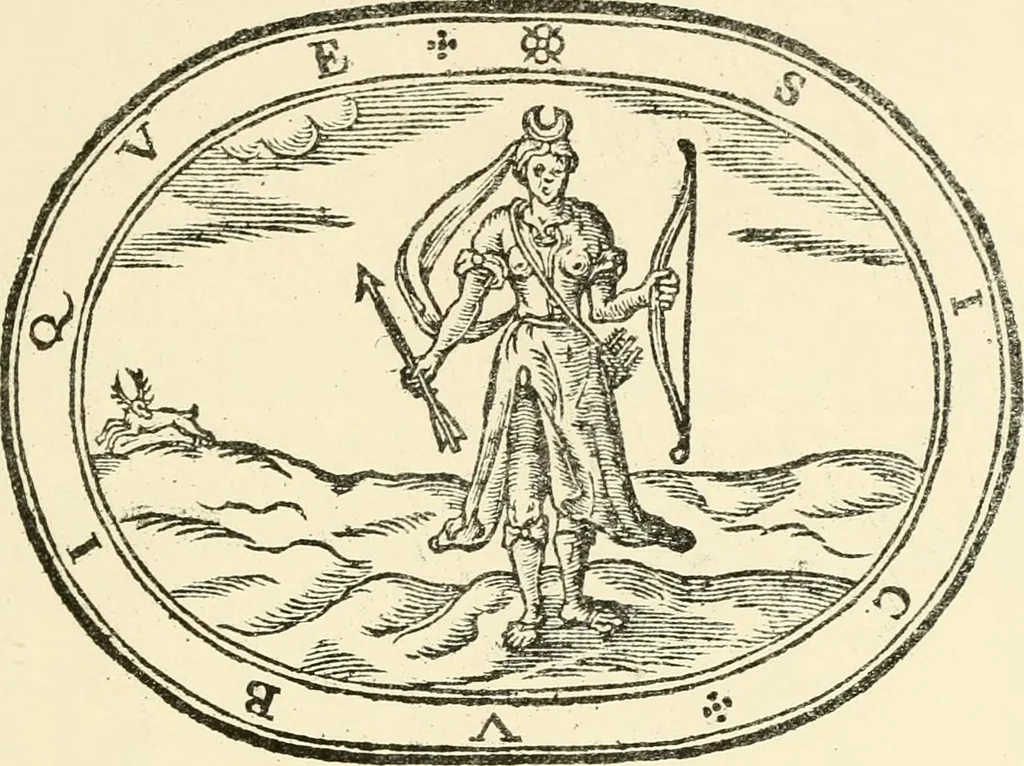 An illustration from The mirrovr of maiestie: or, The badges of honovr conceitedly emblazoned. A photo-lith. fac-simile reprint from Mr. Corser's perfect copy. A.D. 1618, 1870, leaf 88