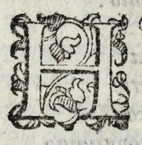 An illustration from Mirtilla : pastorale, 1598, leaf 98