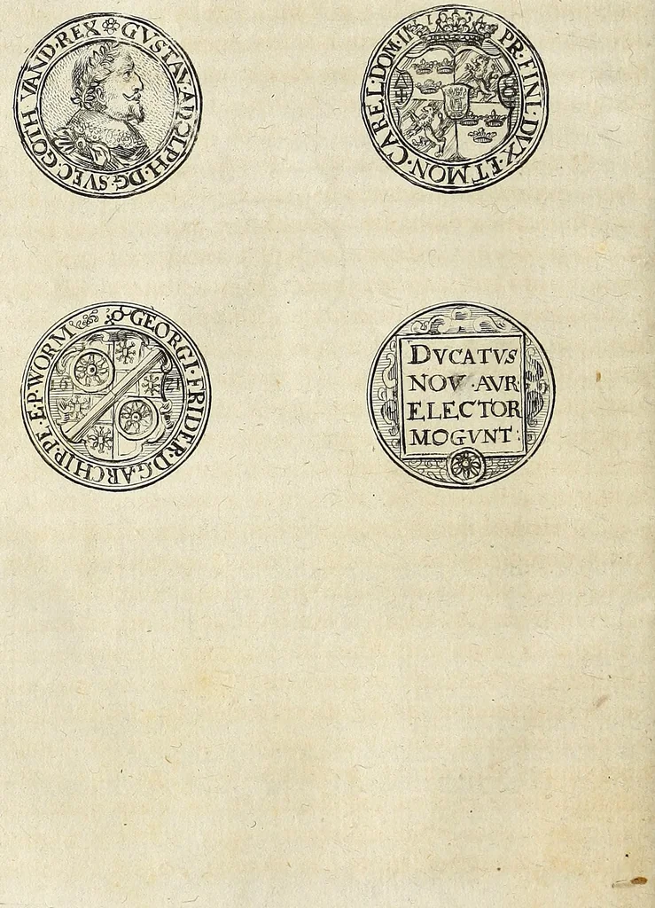 An illustration from Miscellanea Curiosa Medico-Physica Academiae Naturae Curiosorum, 1670, leaf 103