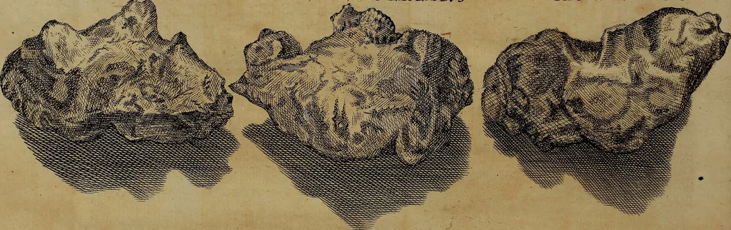 An illustration from Miscellanea Curiosa Medico-Physica Academiae Naturae Curiosorum, 1670, leaf 86