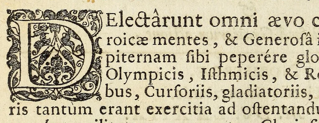 An illustration from Miscellanea Curiosa, sive Ephemiridum Medico-Physicarum Germanicarum Academiae Naturae Curiosorum, 1683, leaf 596