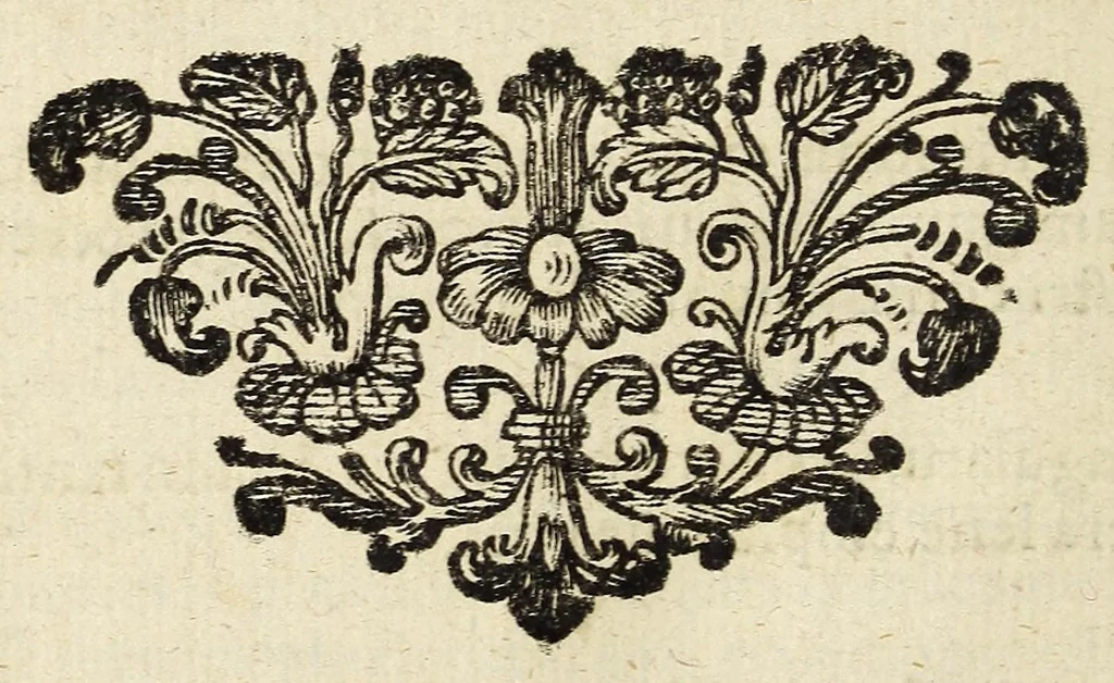 An illustration from Miscellanea Curiosa, sive Ephemiridum Medico-Physicarum Germanicarum Academiae Naturae Curiosorum, 1683, leaf 664