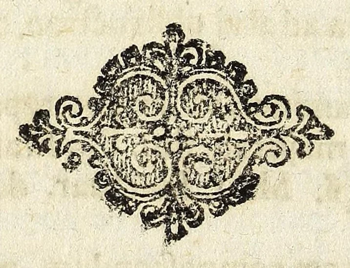 An illustration from Miscellanea Curiosa, sive Ephemiridum Medico-Physicarum Germanicarum Academiae Naturae Curiosorum, 1694, leaf 850