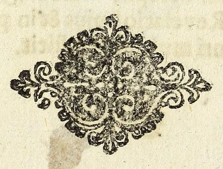 An illustration from Miscellanea Curiosa, sive Ephemiridum Medico-Physicarum Germanicarum Academiae Naturae Curiosorum, 1694, leaf 954