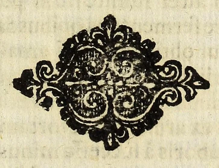 An illustration from Miscellanea Curiosa, sive Ephemiridum Medico-Physicarum Germanicarum Academiae Naturae Curiosorum, 1694, leaf 971
