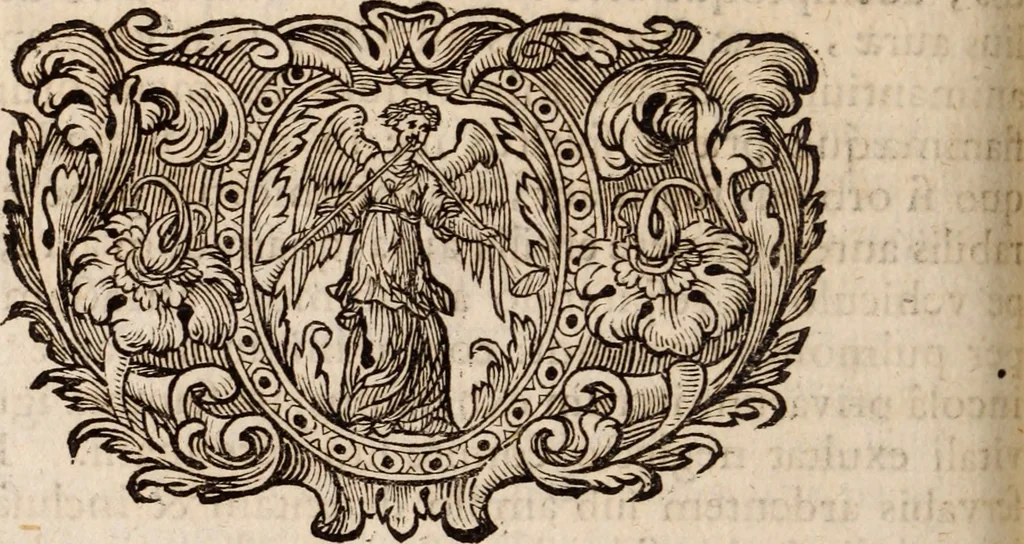 An illustration from Miscellanea curiosa, sive, Ephemeridum medico-physicarum Germanicarum Academiae Naturae curiosorum, 1683, leaf 1215