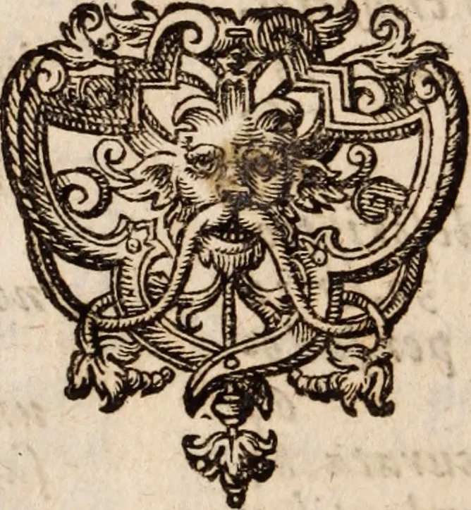 An illustration from Miscellanea curiosa, sive, Ephemeridum medico-physicarum Germanicarum Academiae Naturae curiosorum, 1683, leaf 1303