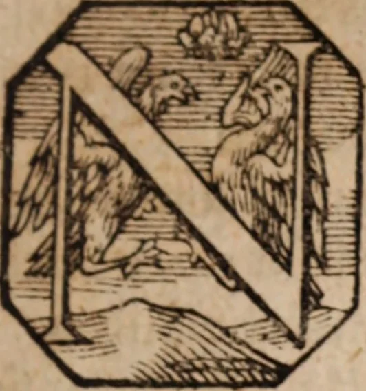 An illustration from Miscellanea curiosa, sive, Ephemeridum medico-physicarum Germanicarum Academiae Naturae curiosorum, 1683, leaf 24