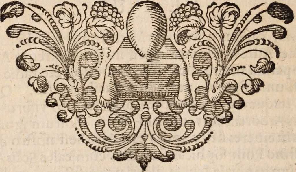 An illustration from Miscellanea curiosa, sive, Ephemeridum medico-physicarum Germanicarum Academiae Naturae curiosorum, 1683, leaf 727