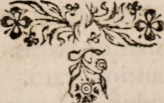 An illustration from Miscellanea curiosa, sive, Ephemeridum medico-physicarum Germanicarum Academiae Naturae curiosorum, 1683, leaf 738