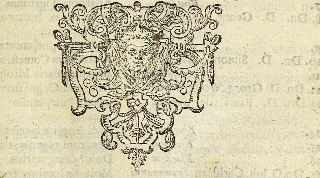 An illustration from Miscellanea Curiosa Medico-Physica Academiae Naturae Curiosorum, 1671, leaf 16