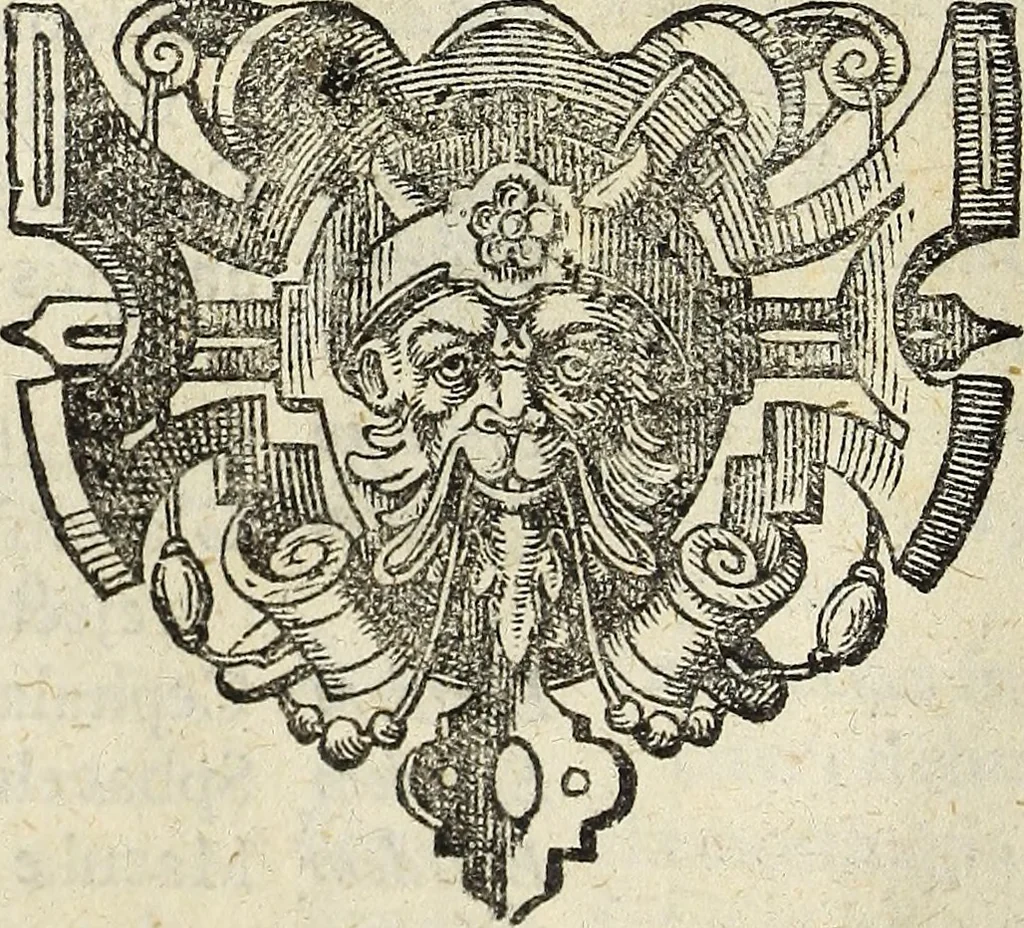 An illustration from Miscellanea Curiosa Medico-Physica Academiae Naturae Curiosorum, 1671, leaf 27