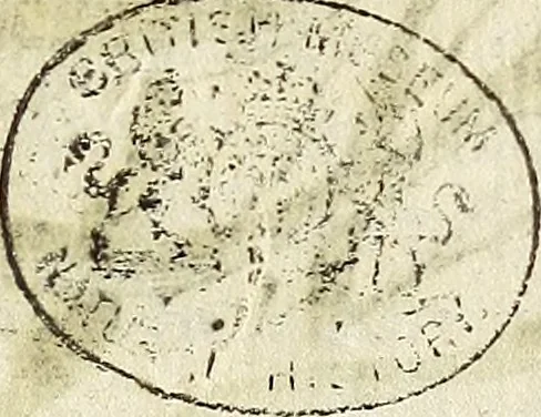 An illustration from Miscellanea Curiosa Medico-Physica Academiae Naturae Curiosorum, 1671, leaf 292