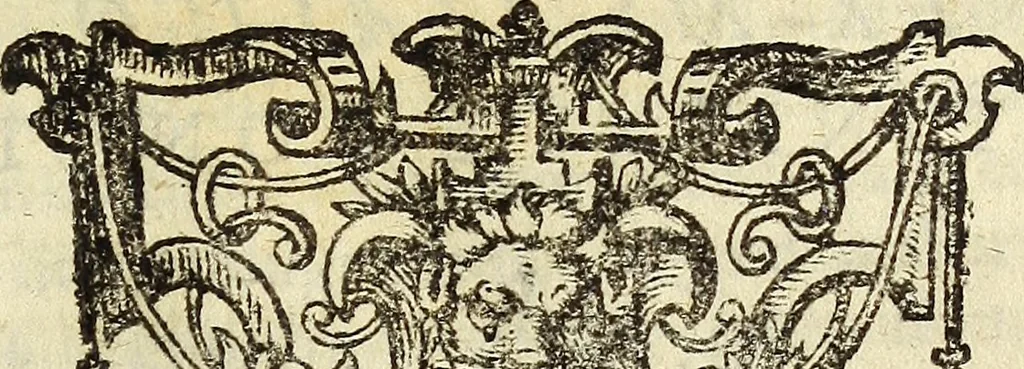 An illustration from Miscellanea Curiosa Medico-Physica Academiae Naturae Curiosorum, 1671, leaf 580