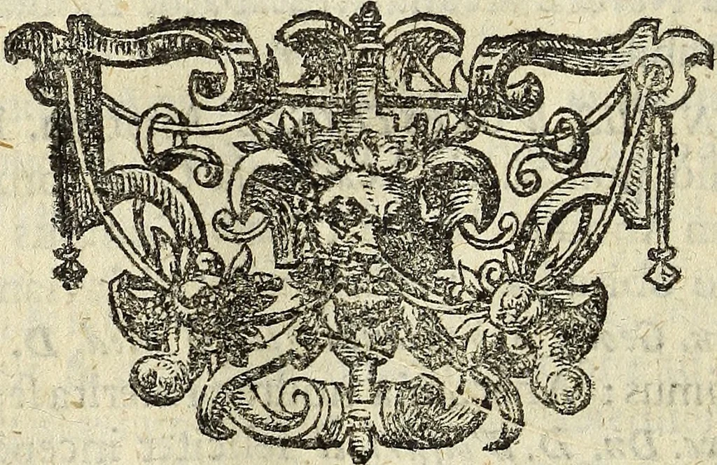An illustration from Miscellanea Curiosa Medico-Physica Academiae Naturae Curiosorum, 1671, leaf 603