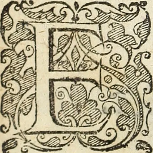 An illustration from Miscellanea Curiosa Medico-Physica Academiae Naturae Curiosorum, 1671, leaf 9