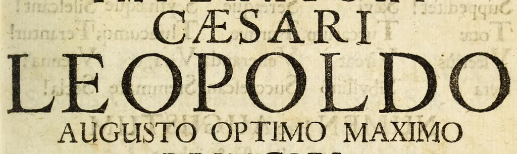 An illustration from Miscellanea Curiosa, sive Ephemiridum Medico-Physicarum Germanicarum Academiae Naturae Curiosorum, 1684, leaf 13
