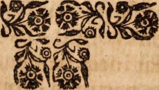 An illustration from Miscellanea curiosa, sive, Ephemeridum medico-physicarum Germanicarum Academiae Naturae curiosorum, 1688, leaf 1075