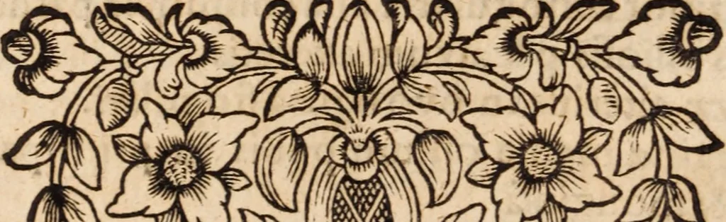 An illustration from Miscellanea curiosa, sive, Ephemeridum medico-physicarum Germanicarum Academiae Naturae curiosorum, 1688, leaf 1273