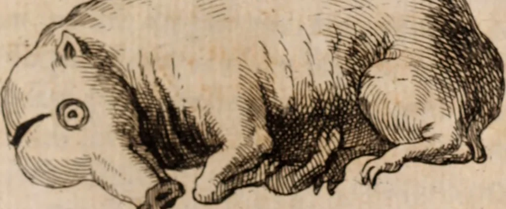 An illustration from Miscellanea curiosa, sive, Ephemeridum medico-physicarum Germanicarum Academiae Naturae curiosorum, 1688, leaf 1356