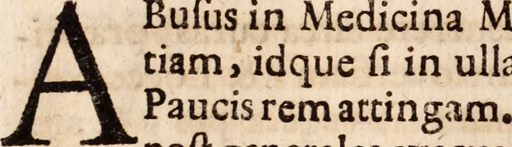 An illustration from Miscellanea curiosa, sive, Ephemeridum medico-physicarum Germanicarum Academiae Naturae curiosorum, 1688, leaf 1385