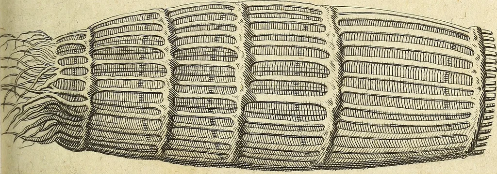 An illustration from Miscellanea Curiosa Medico-Physica Academiae Naturae Curiosorum, 1672, leaf 502