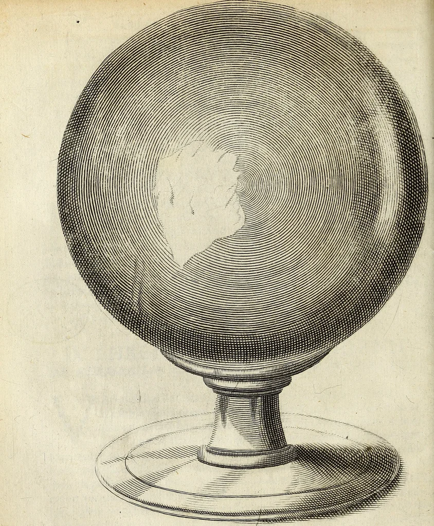 An illustration from Miscellanea Curiosa Medico-Physica Academiae Naturae Curiosorum, 1672, leaf 83