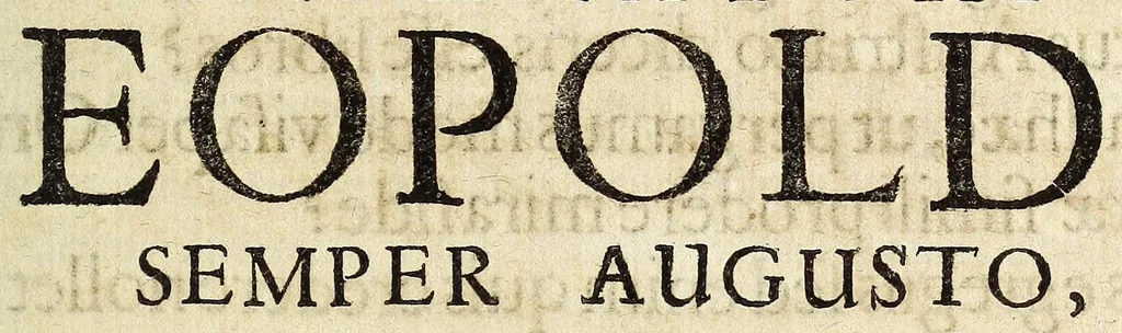 An illustration from Miscellanea Curiosa, sive Ephemiridum Medico-Physicarum Germanicarum Academiae Naturae Curiosorum, 1685, leaf 13