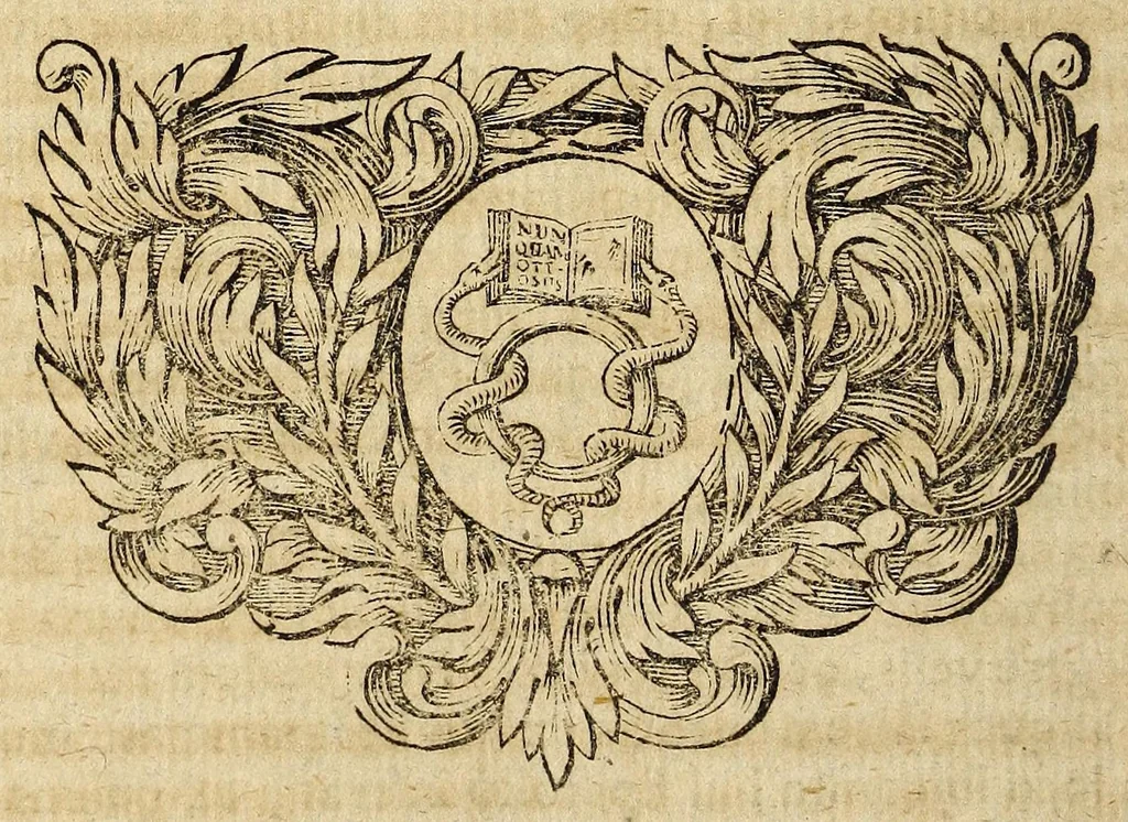An illustration from Miscellanea Curiosa, sive Ephemiridum Medico-Physicarum Germanicarum Academiae Naturae Curiosorum, 1696, leaf 400