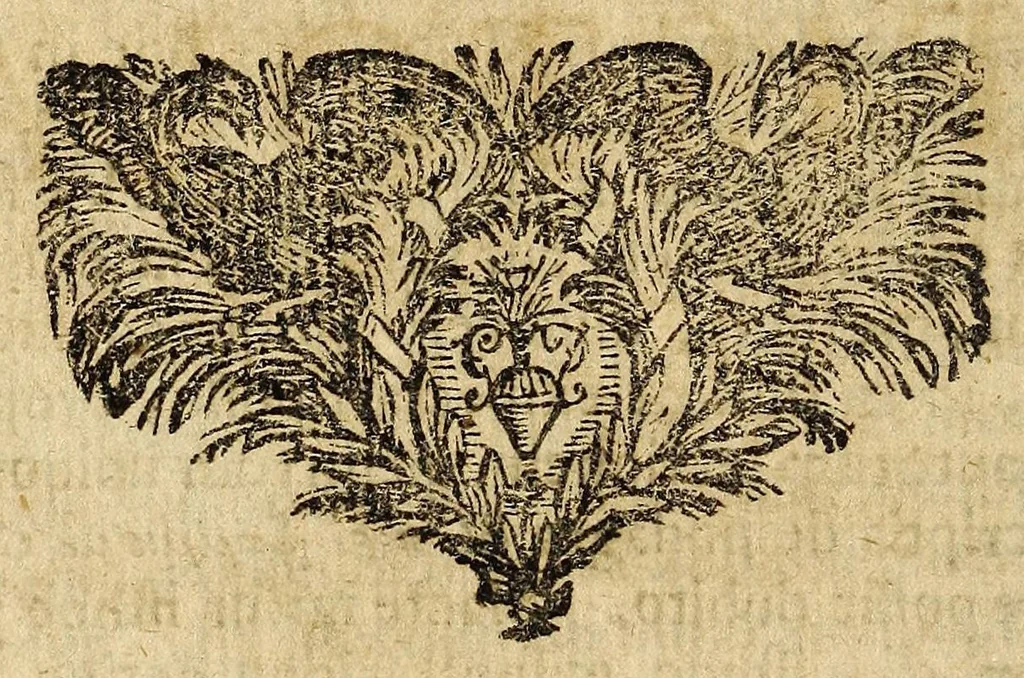An illustration from Miscellanea Curiosa, sive Ephemiridum Medico-Physicarum Germanicarum Academiae Naturae Curiosorum, 1696, leaf 448
