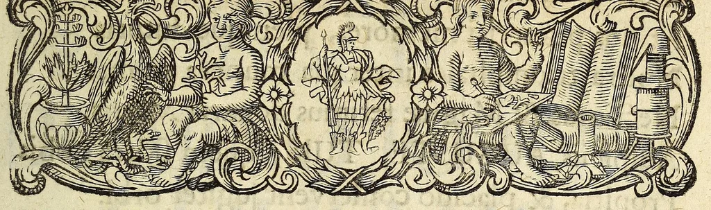 An illustration from Miscellanea Curiosa, sive Ephemiridum Medico-Physicarum Germanicarum Academiae Naturae Curiosorum, 1696, leaf 599