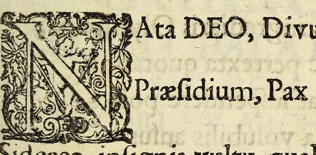 An illustration from Miscellanea Curiosa, sive Ephemiridum Medico-Physicarum Germanicarum Academiae Naturae Curiosorum, 1696, leaf 599